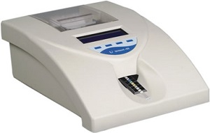 Máy xét nghiệm nước tiểu Uritest - 50